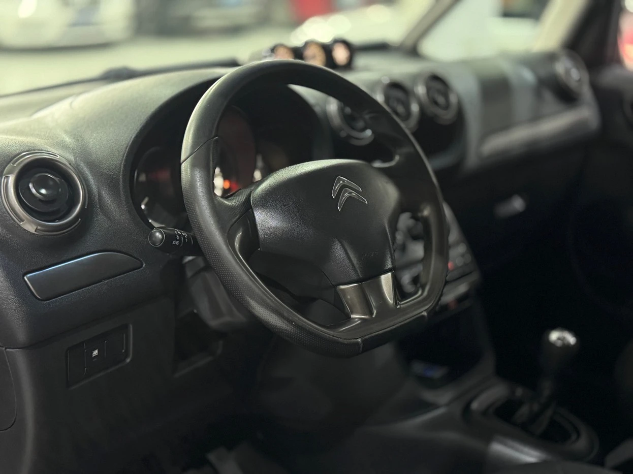 CITROEN AIRCROSS