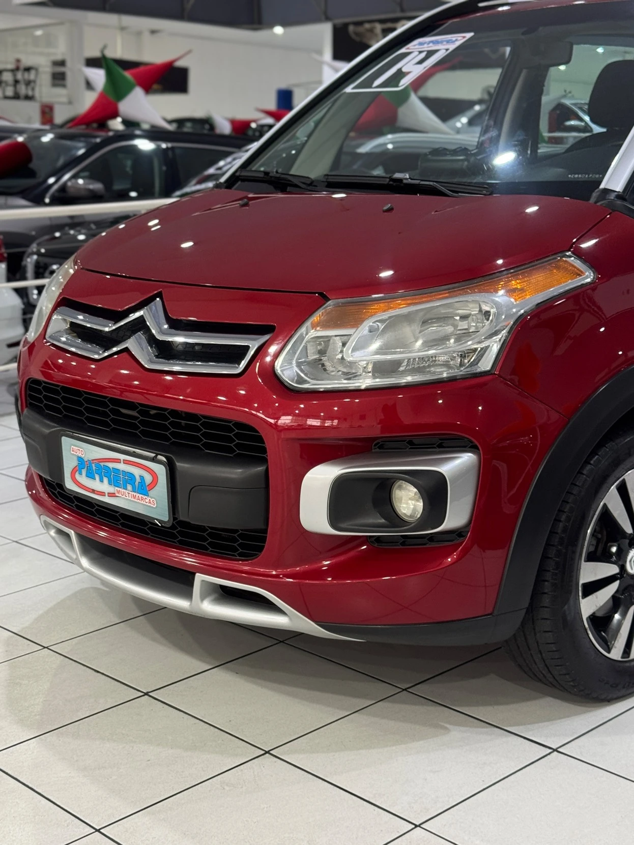 CITROEN AIRCROSS