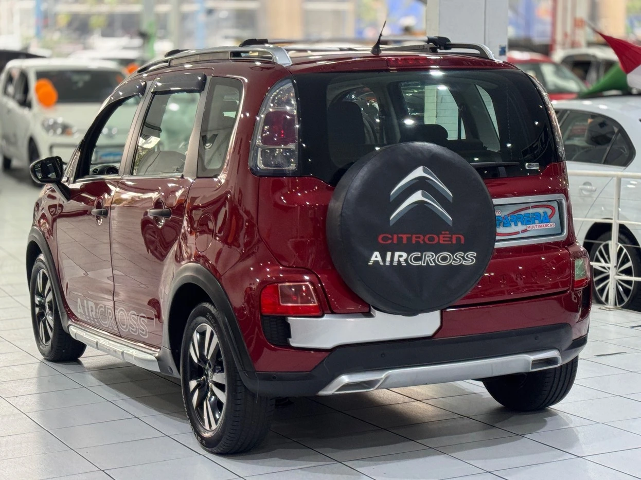 CITROEN AIRCROSS