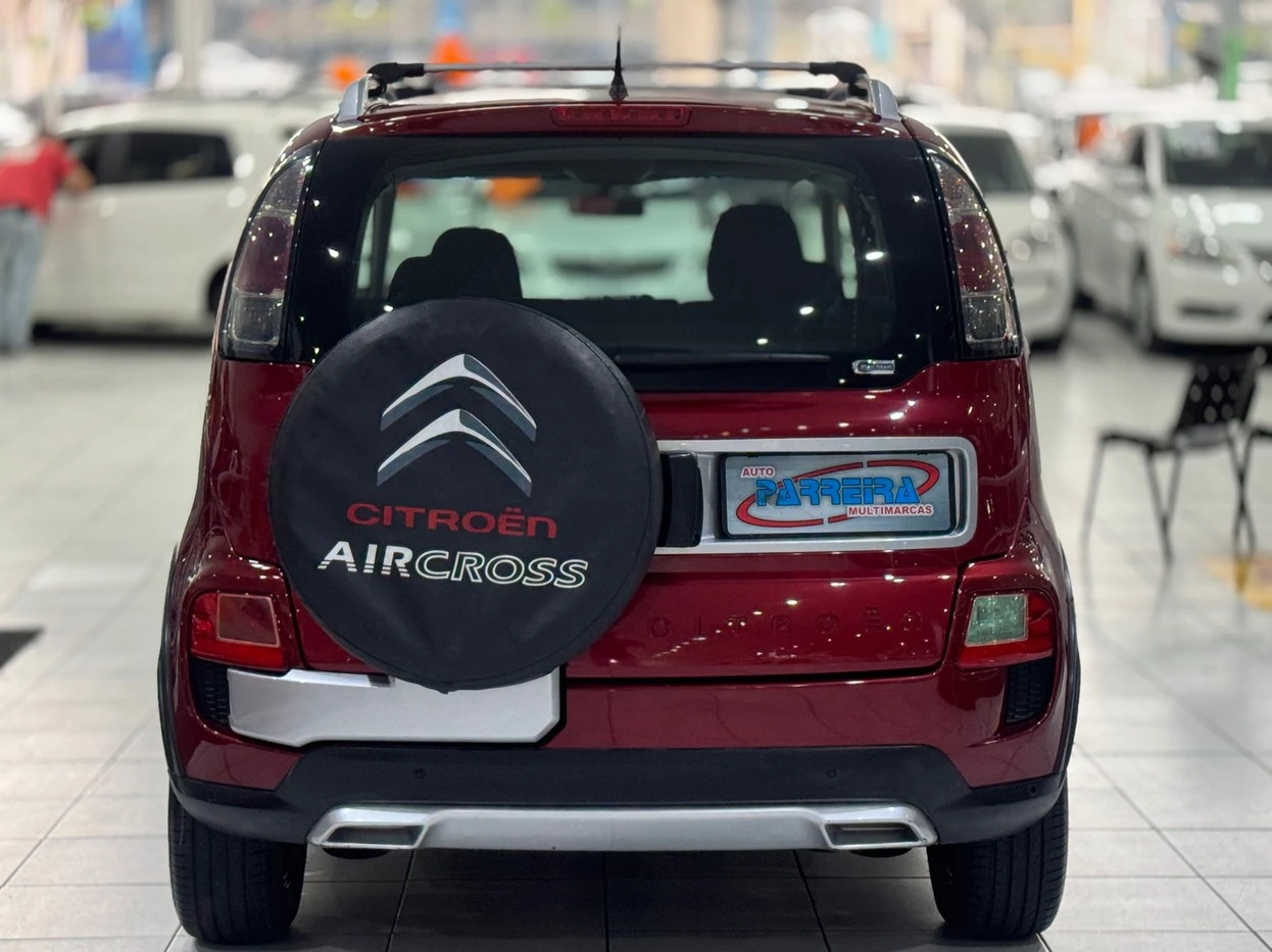 CITROEN AIRCROSS
