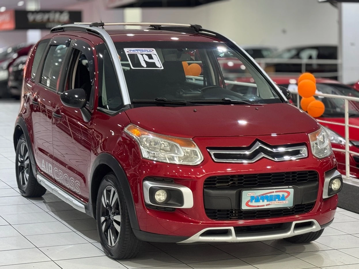 CITROEN AIRCROSS