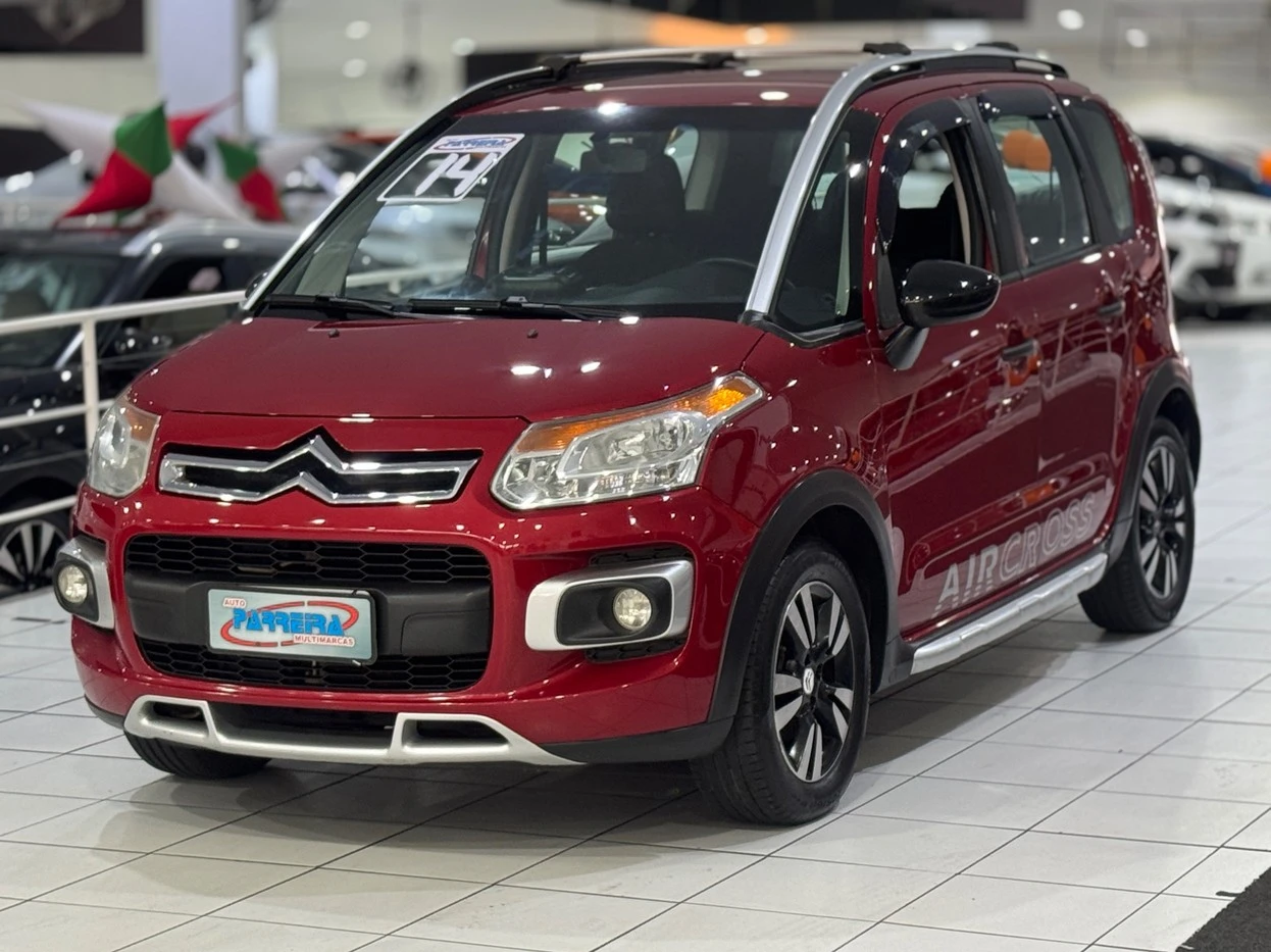 CITROEN AIRCROSS