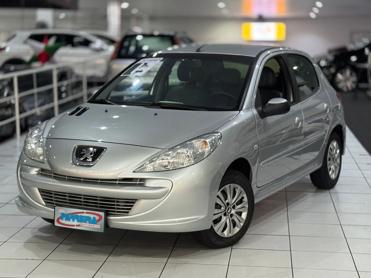 PEUGEOT 207