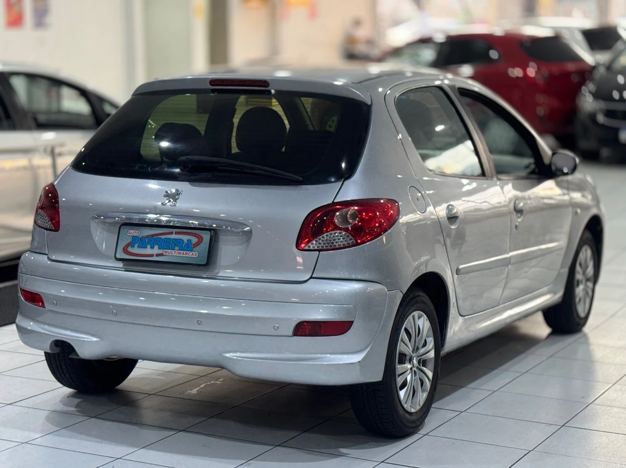 PEUGEOT 207