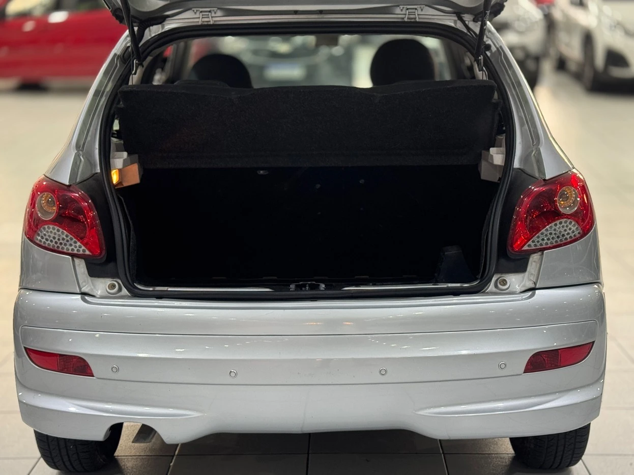 PEUGEOT 207