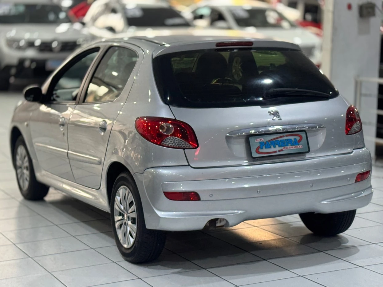 PEUGEOT 207