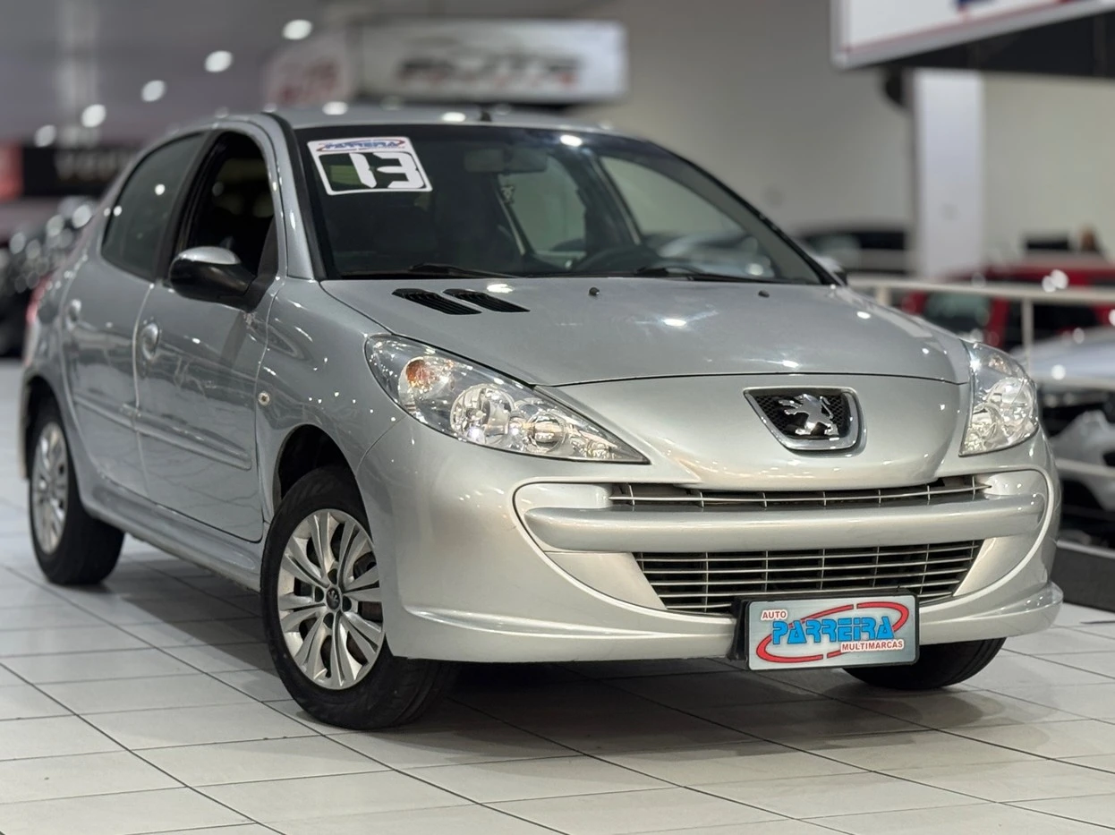 PEUGEOT 207