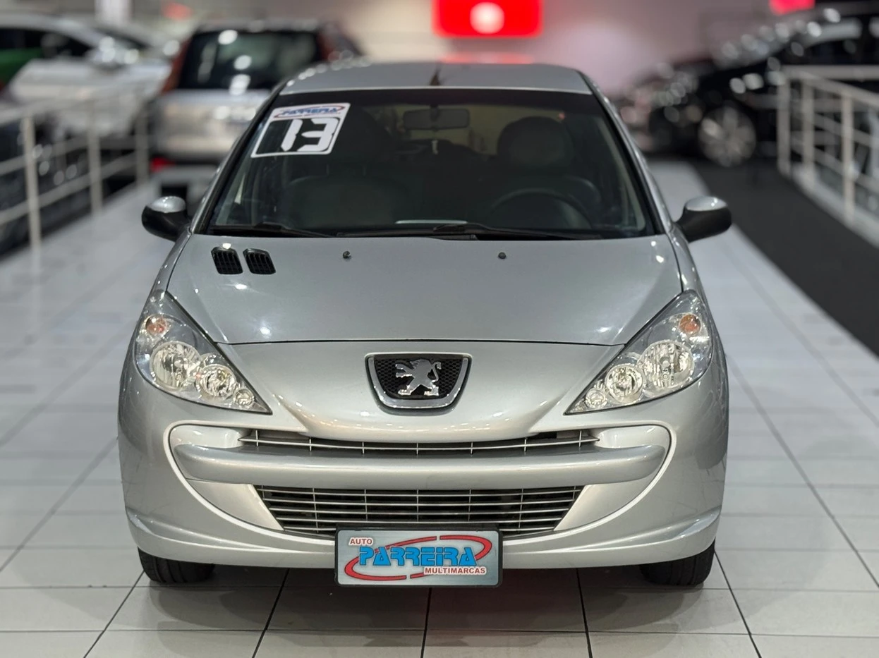 PEUGEOT 207