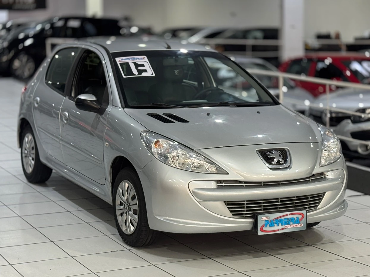PEUGEOT 207