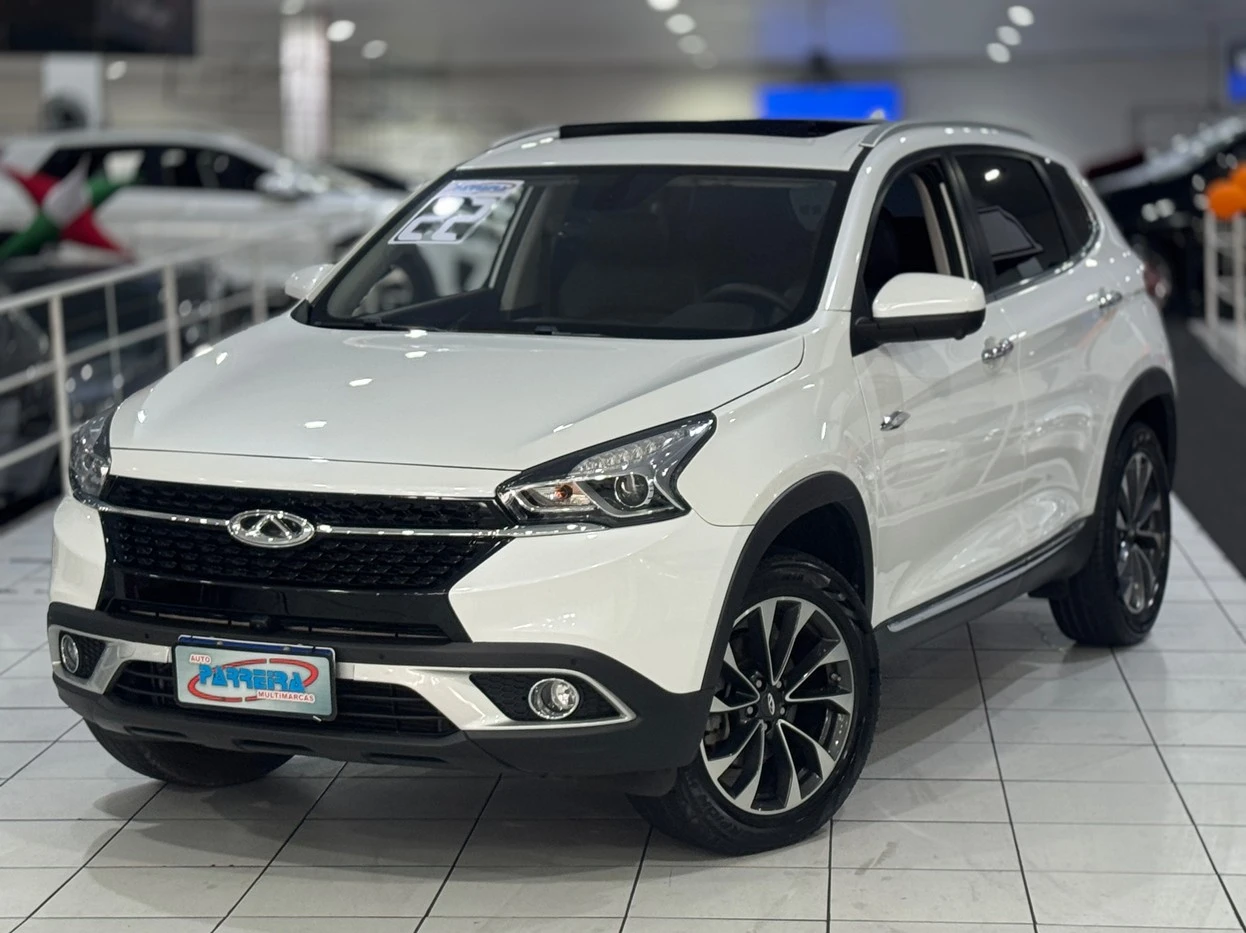 CHERY TIGGO 7