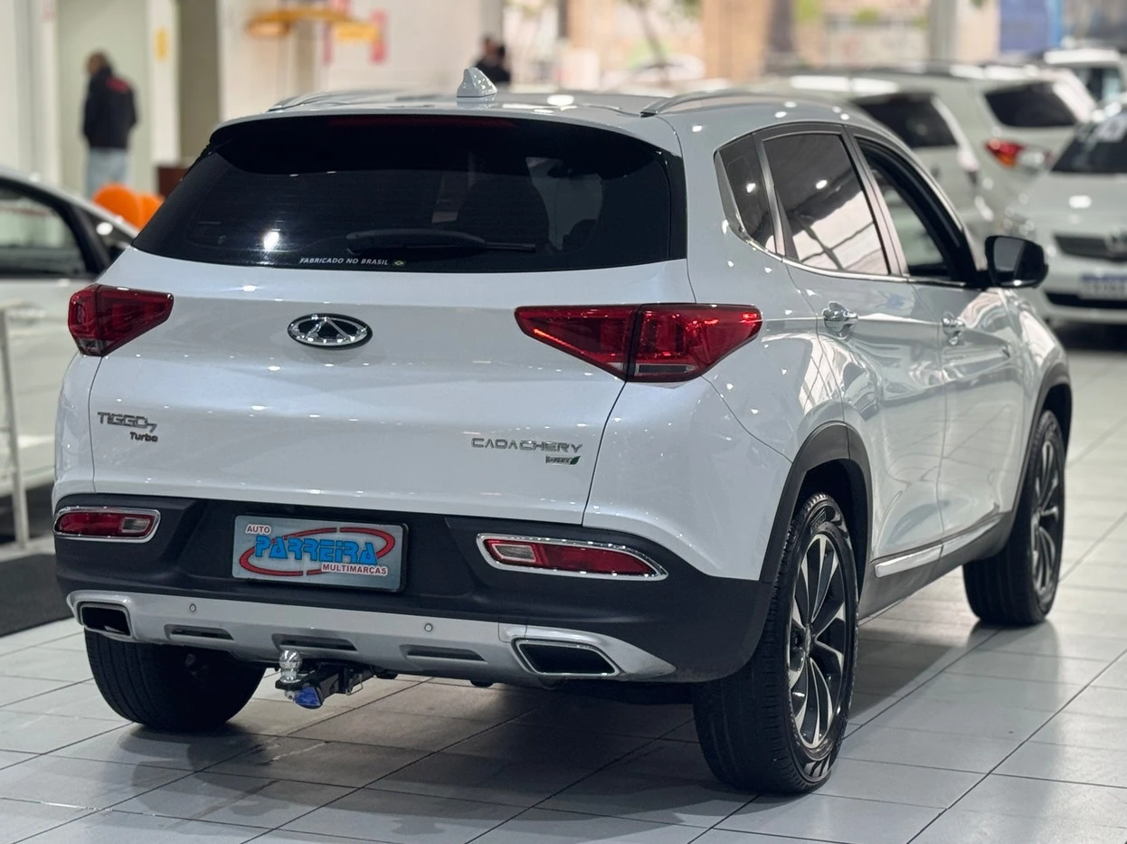 CHERY TIGGO 7