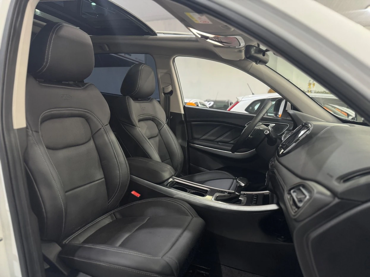 CHERY TIGGO 7
