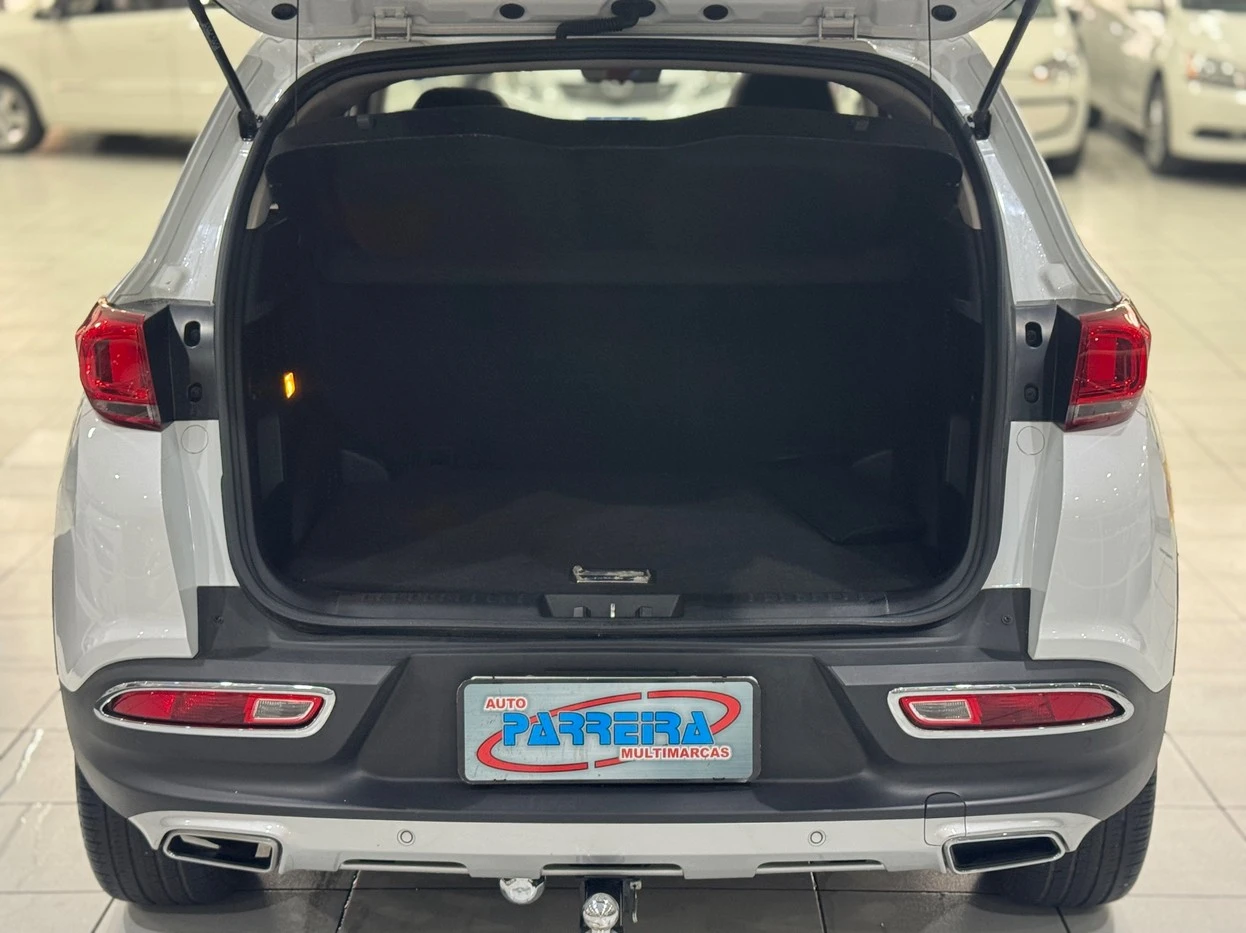 CHERY TIGGO 7