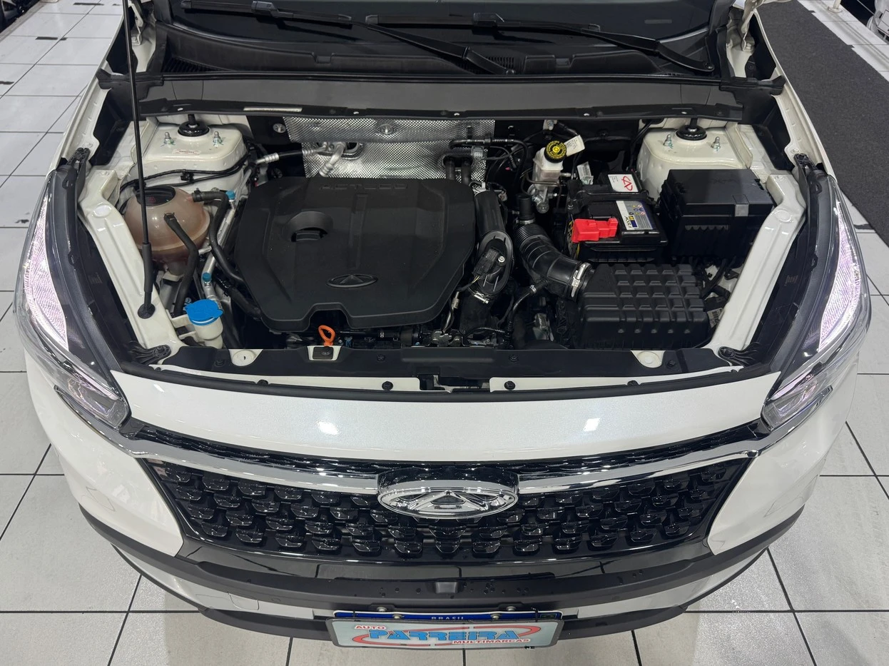 CHERY TIGGO 7