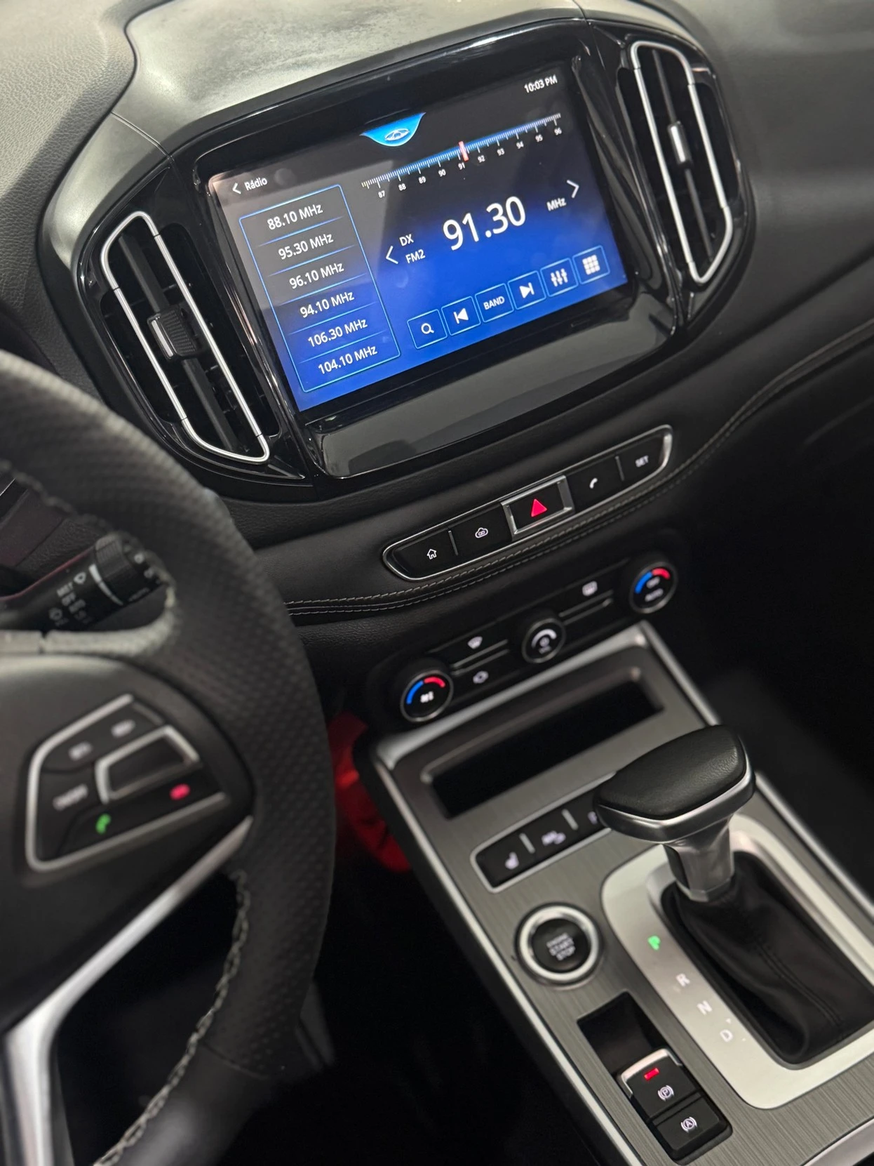 CHERY TIGGO 7