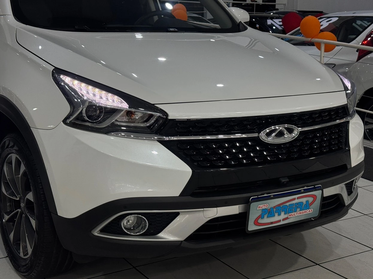 CHERY TIGGO 7
