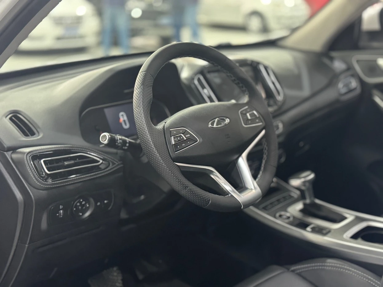 CHERY TIGGO 7