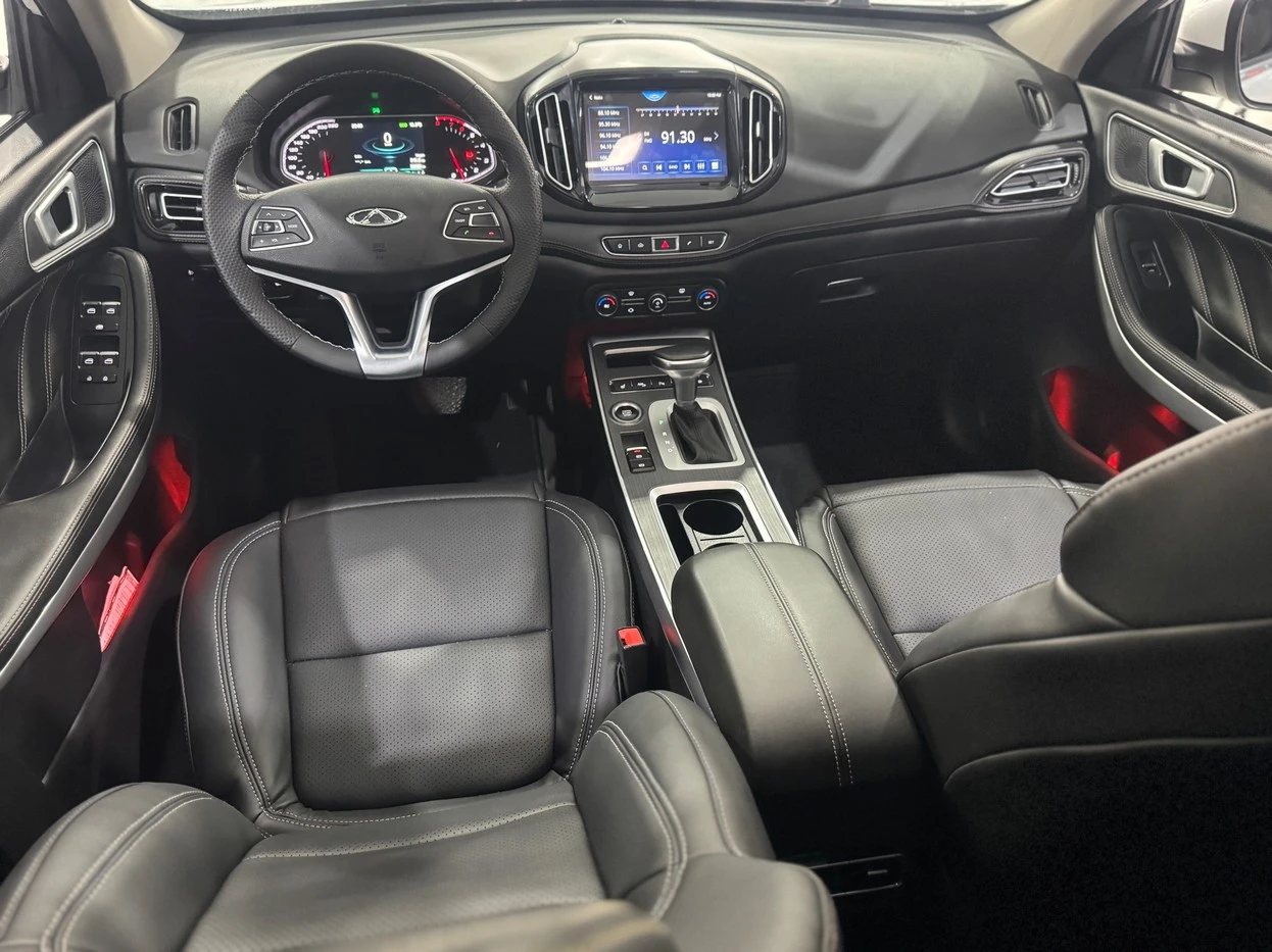 CHERY TIGGO 7