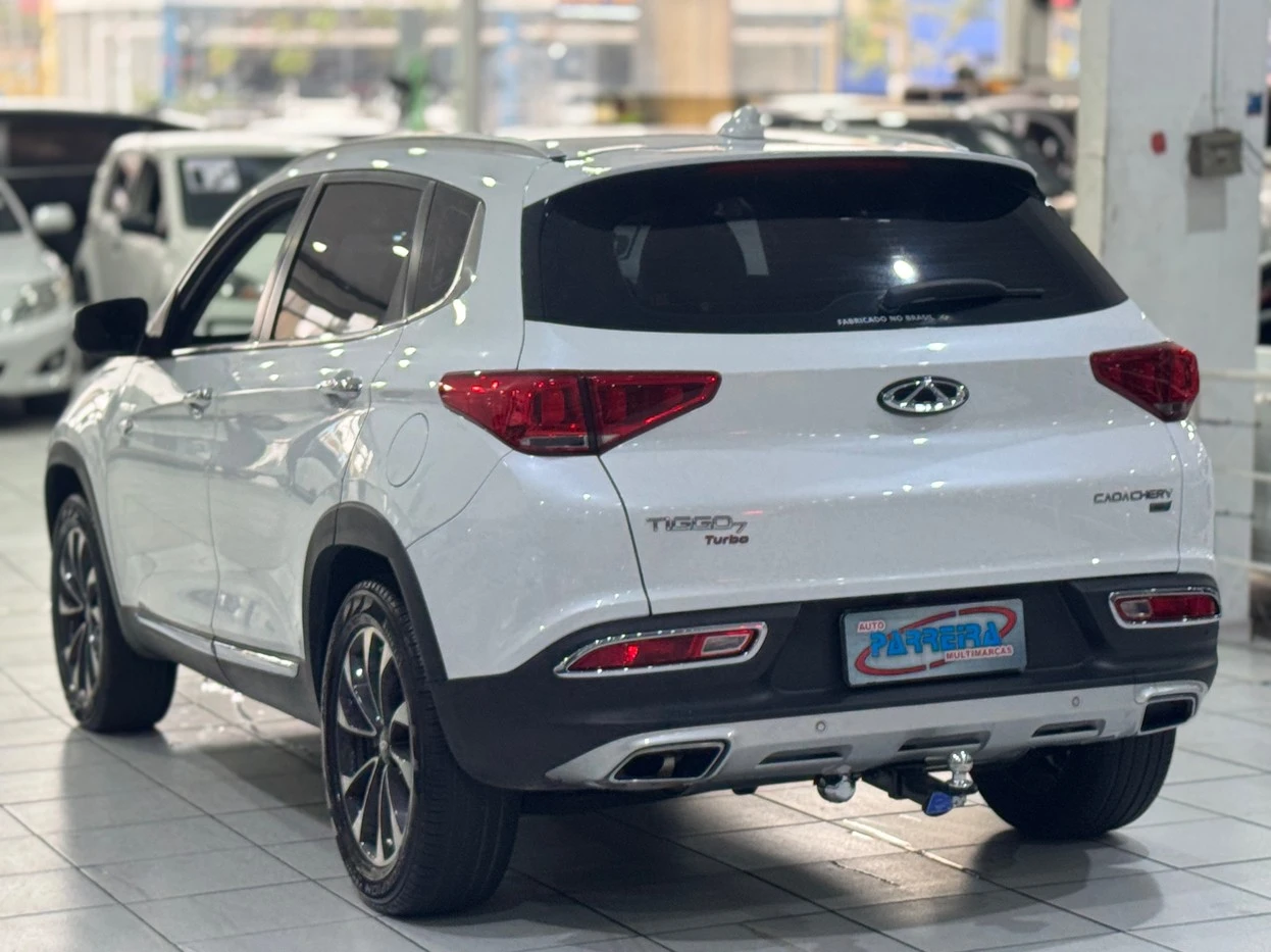 CHERY TIGGO 7