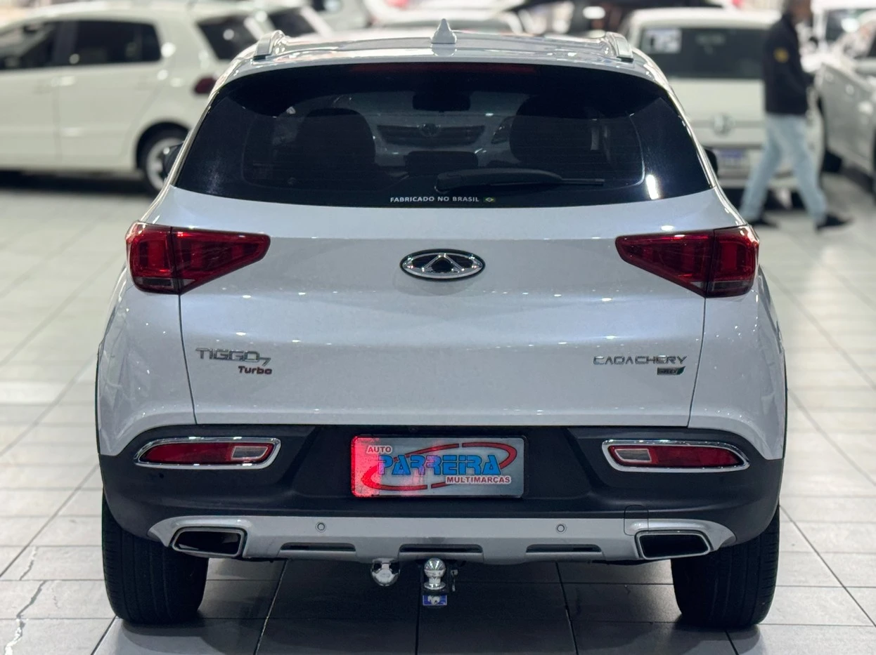 CHERY TIGGO 7
