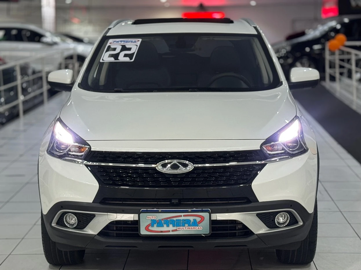 CHERY TIGGO 7