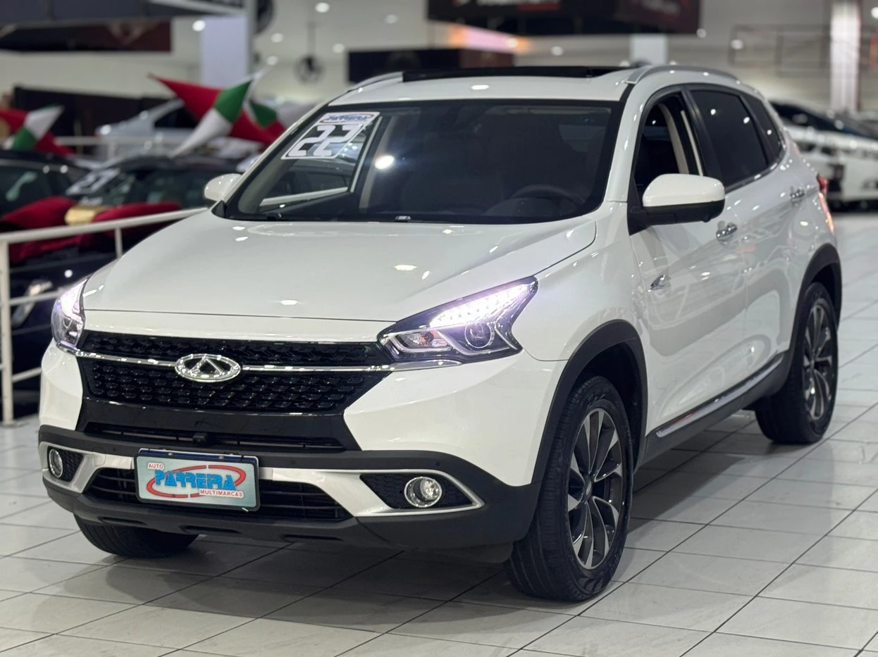 CHERY TIGGO 7