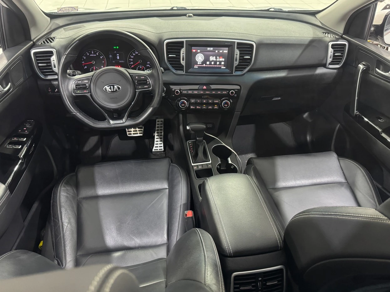 KIA SPORTAGE