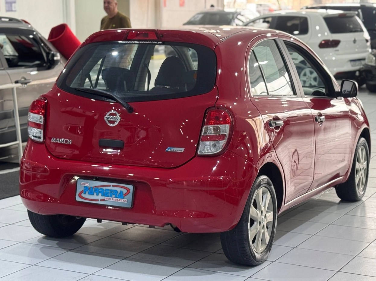 NISSAN MARCH