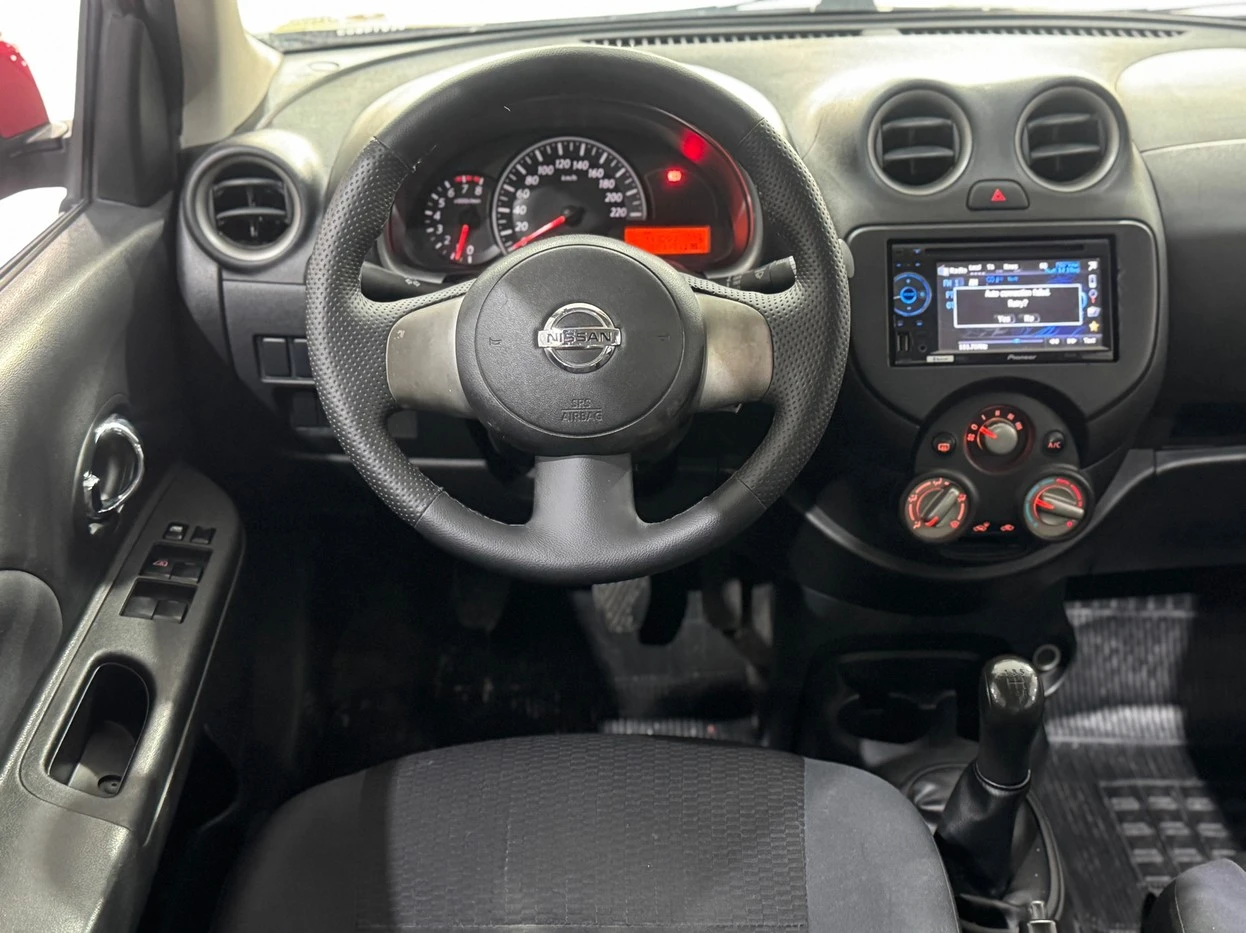 NISSAN MARCH