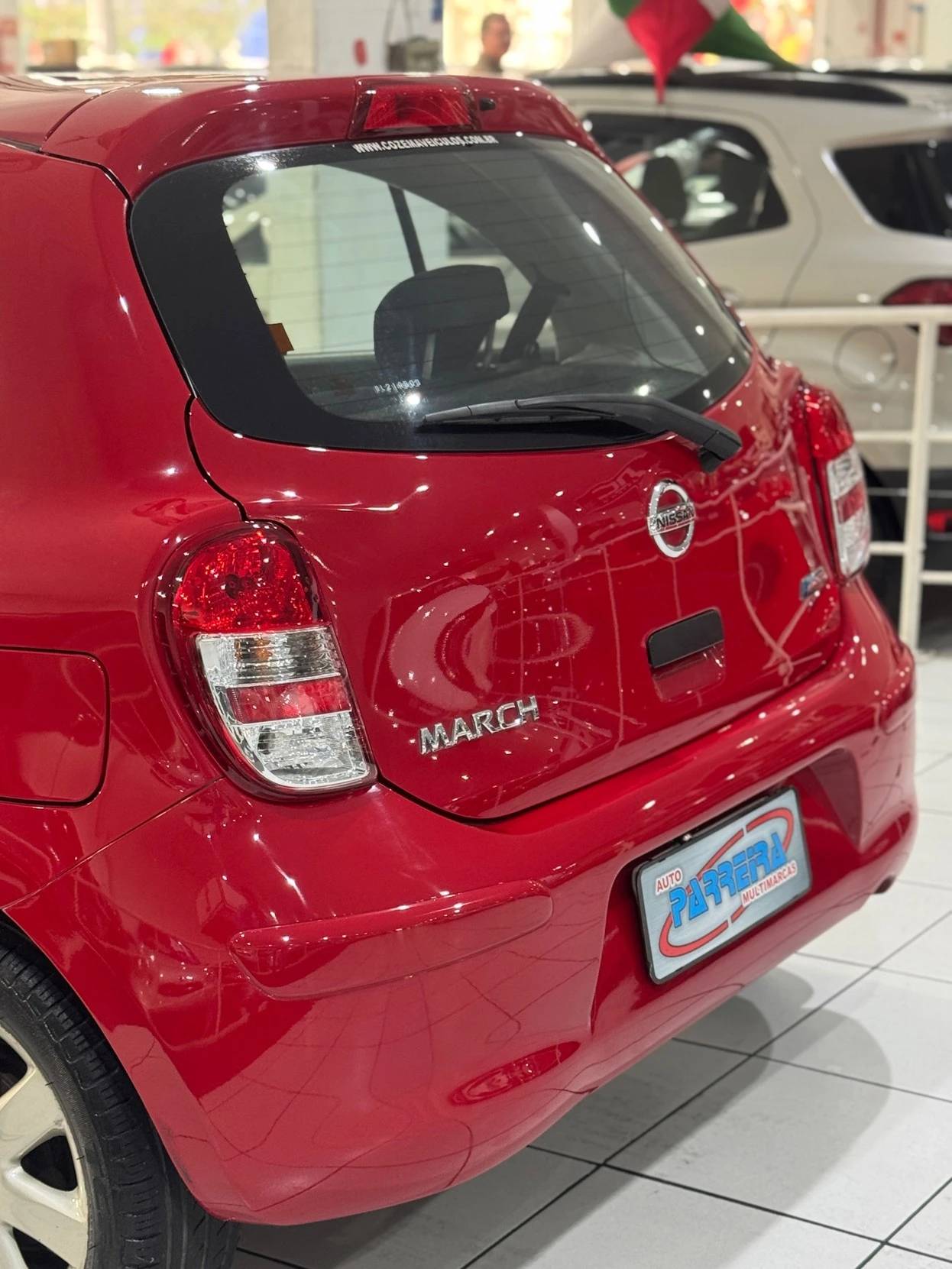 NISSAN MARCH