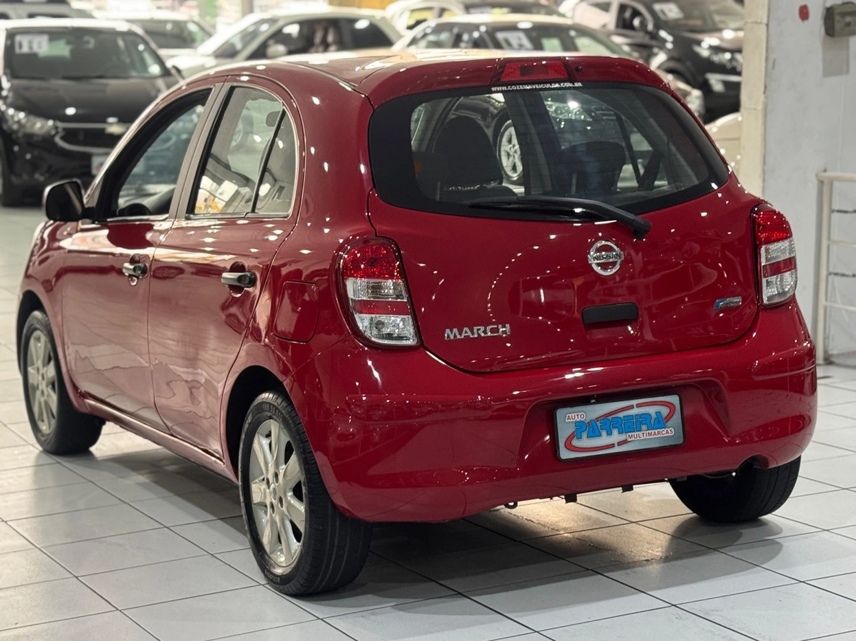 NISSAN MARCH