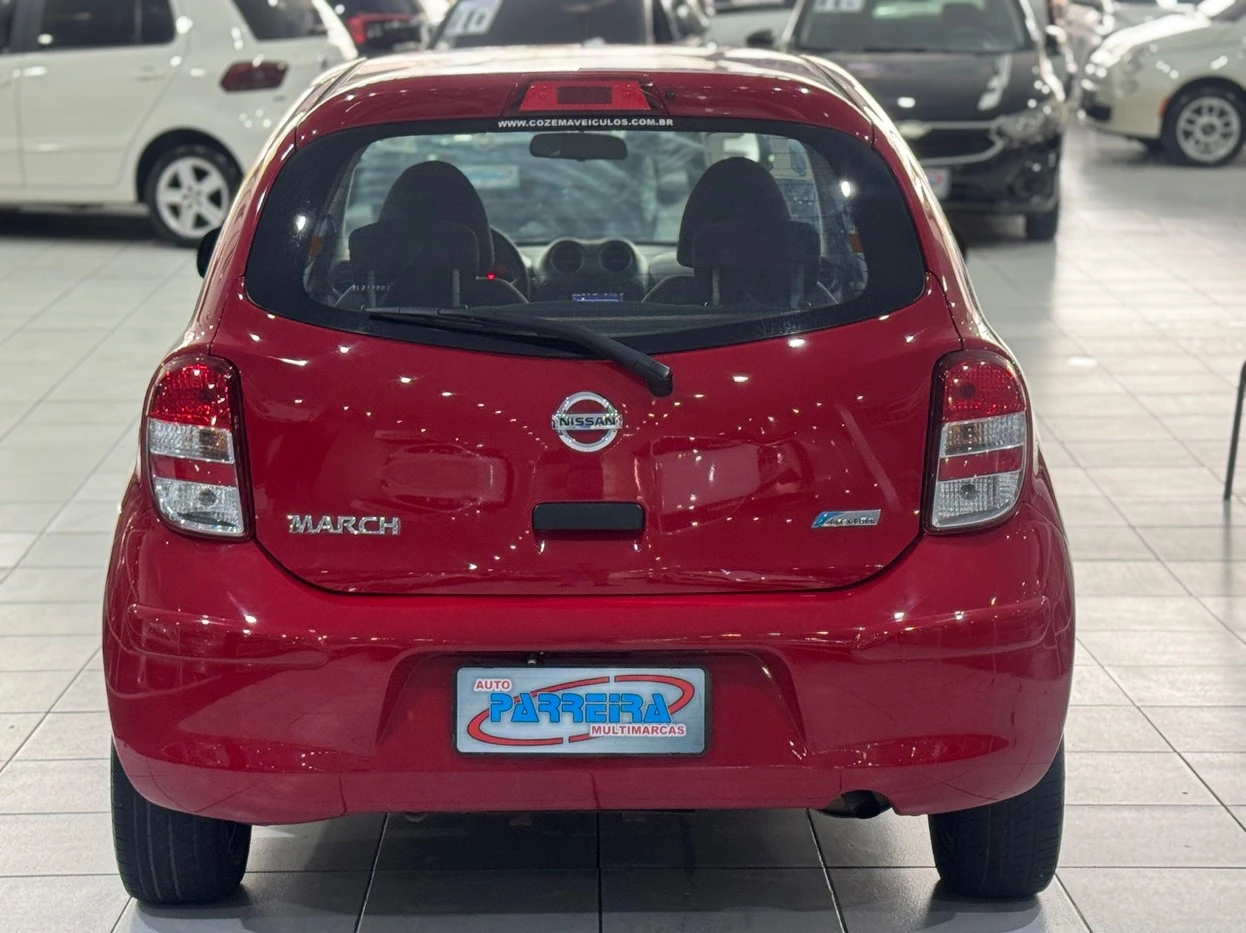 NISSAN MARCH