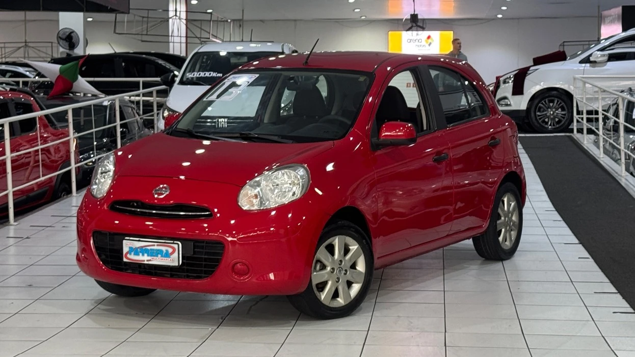 NISSAN MARCH