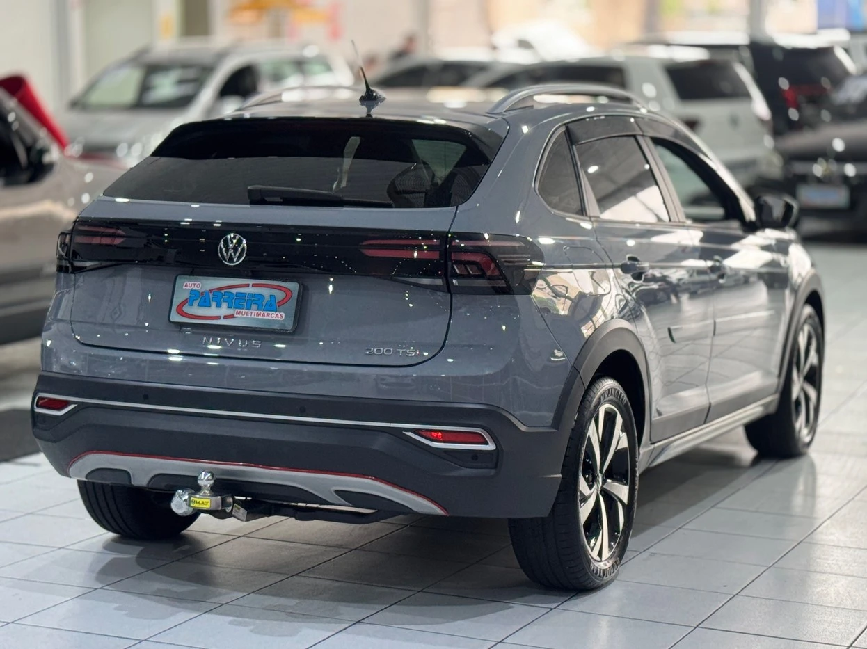 VOLKSWAGEN NIVUS
