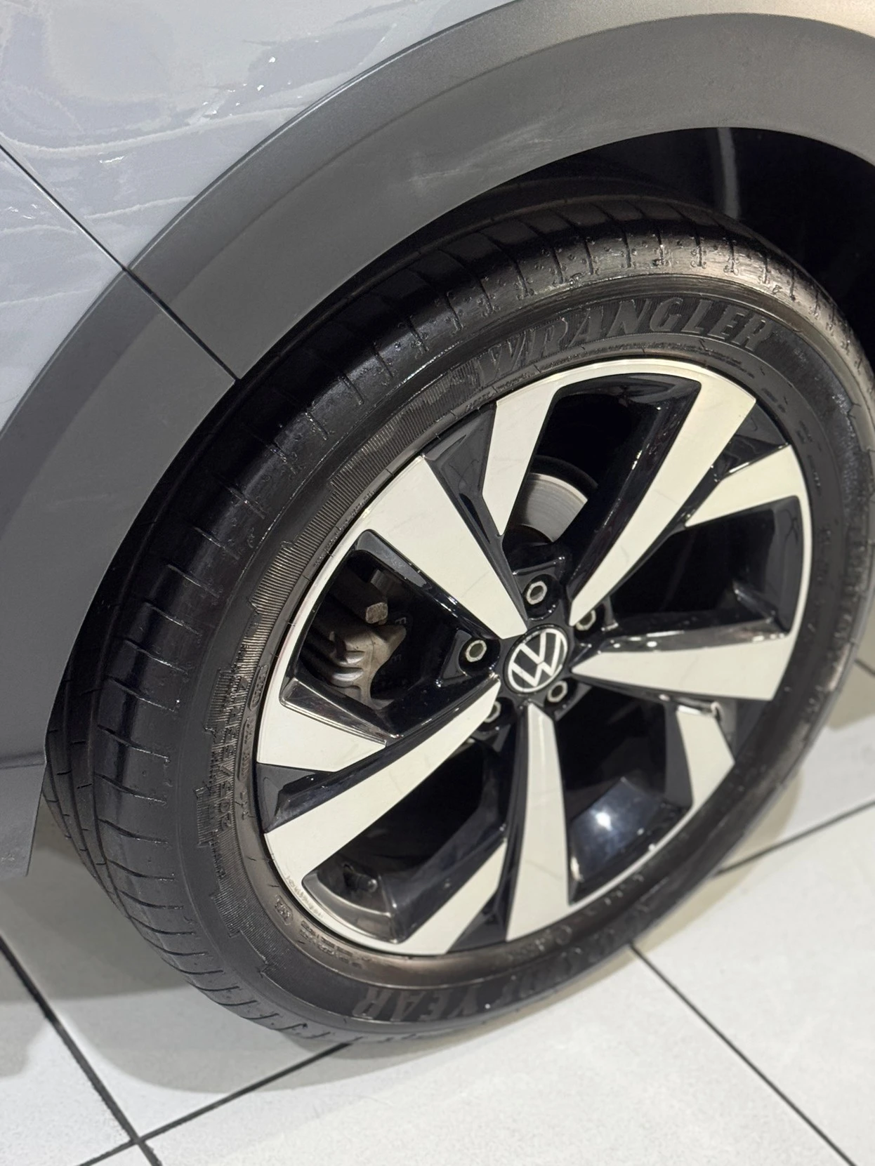 VOLKSWAGEN NIVUS
