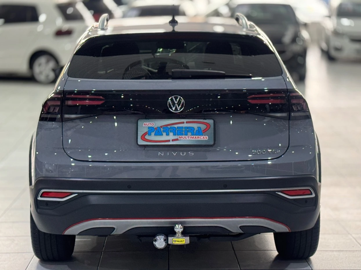 VOLKSWAGEN NIVUS