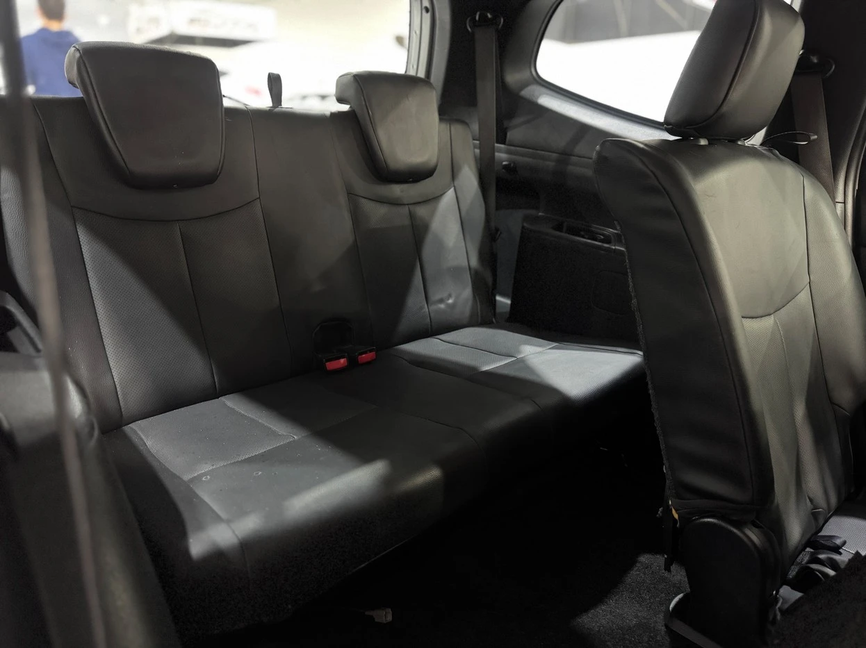 NISSAN GRAND LIVINA