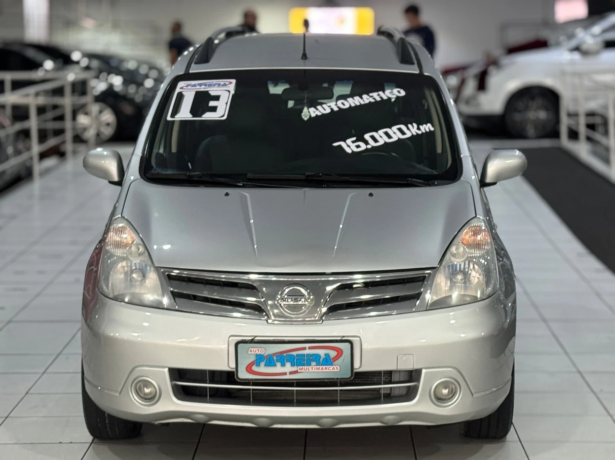 NISSAN GRAND LIVINA