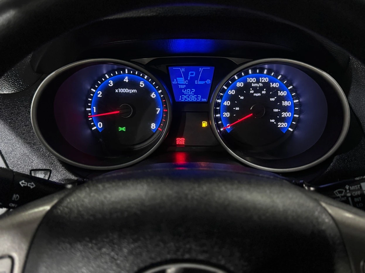 HYUNDAI IX35