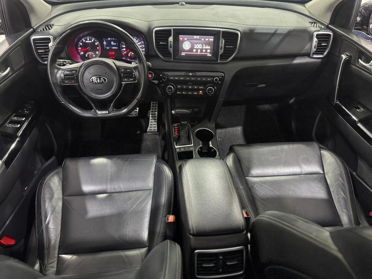 KIA SPORTAGE