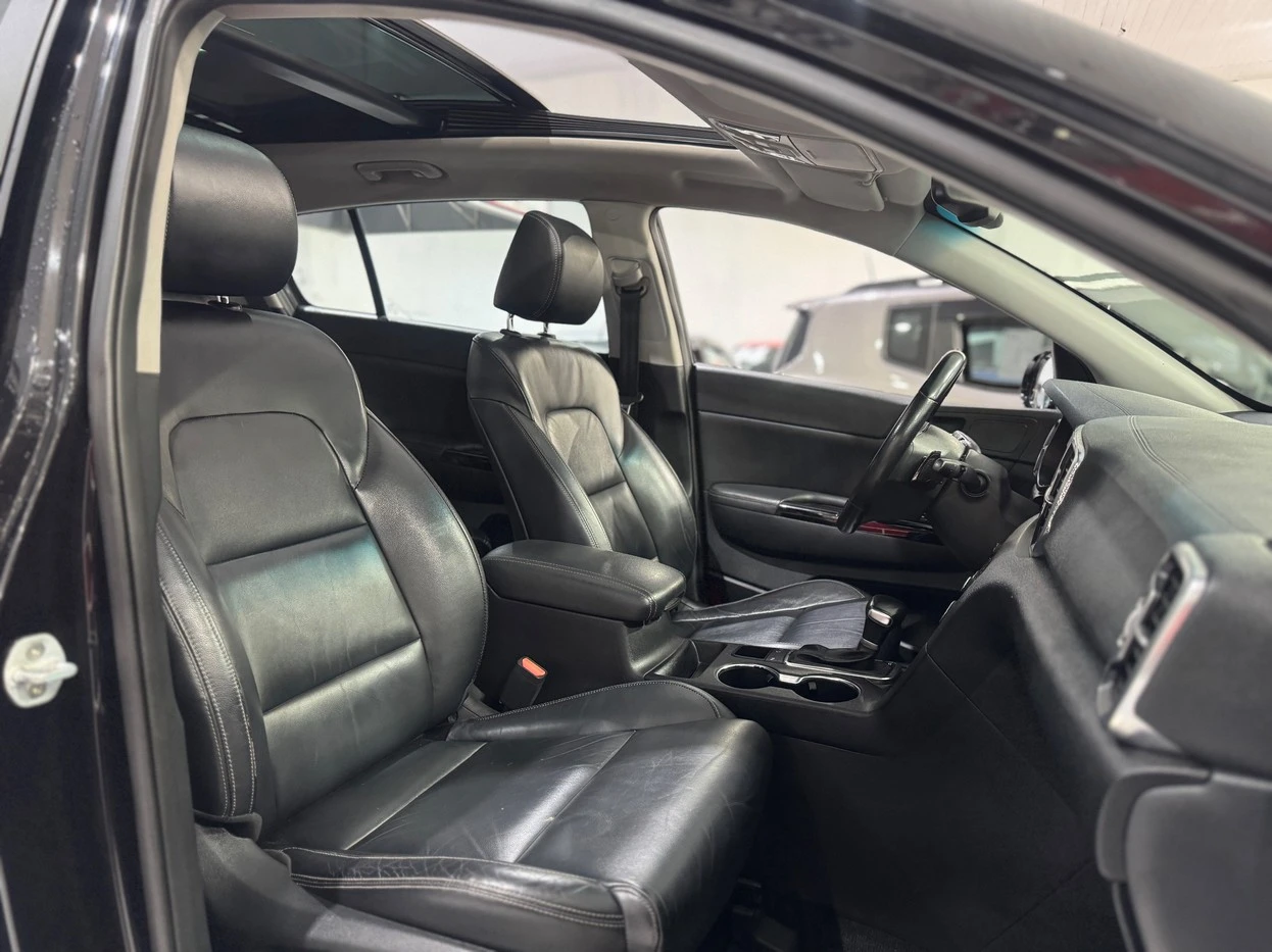 KIA SPORTAGE