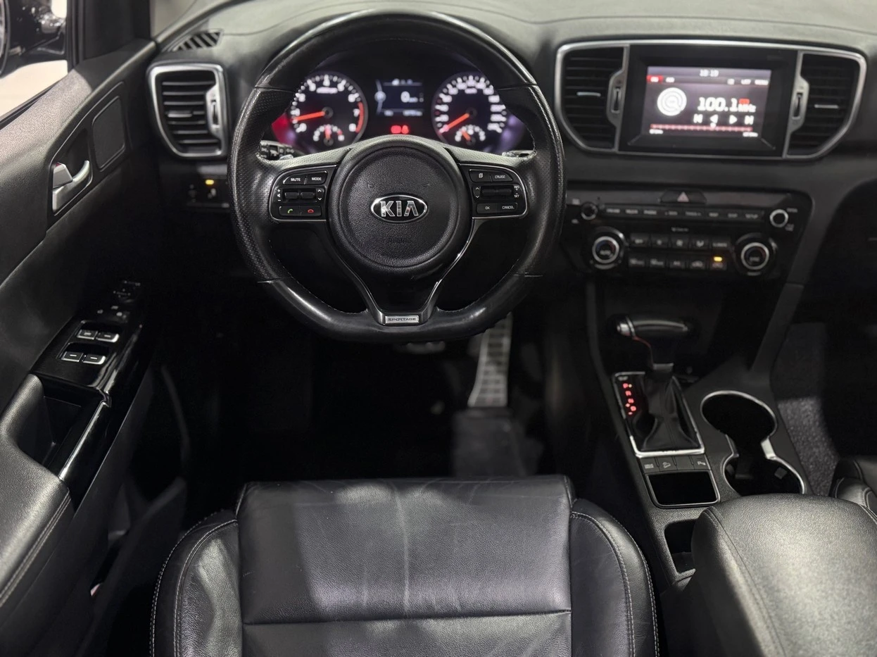KIA SPORTAGE