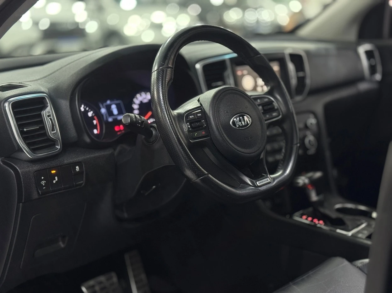 KIA SPORTAGE