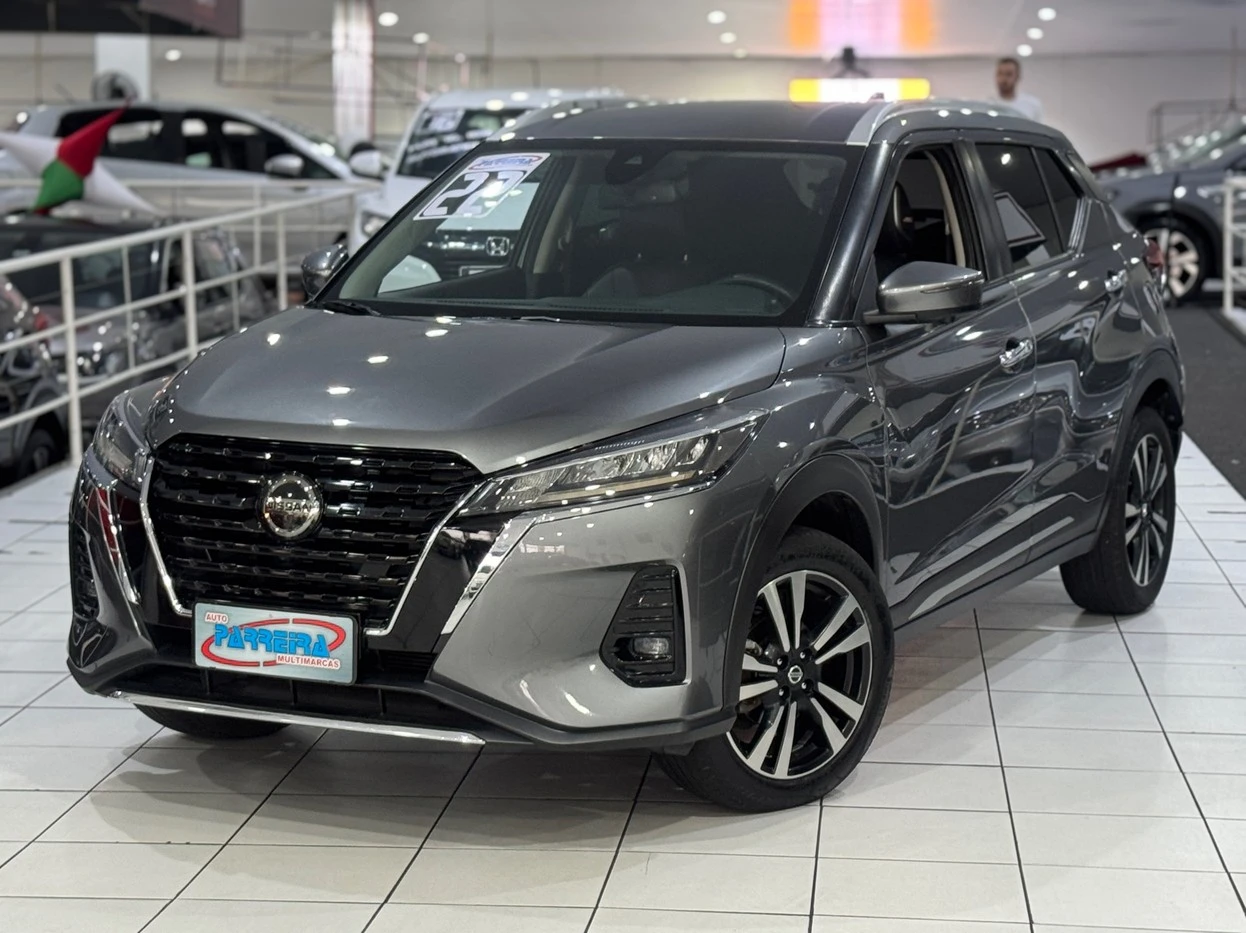 NISSAN KICKS