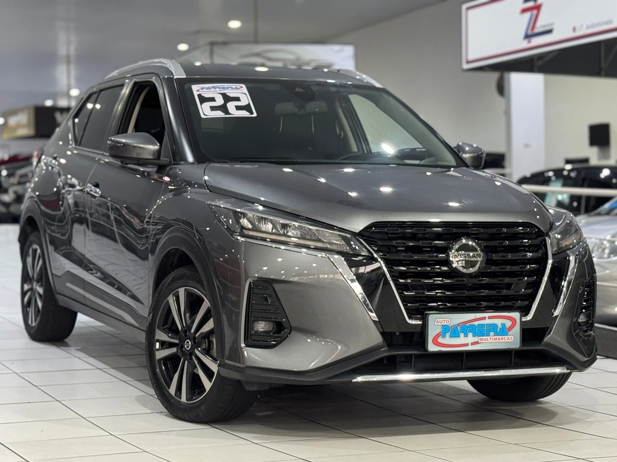 NISSAN KICKS