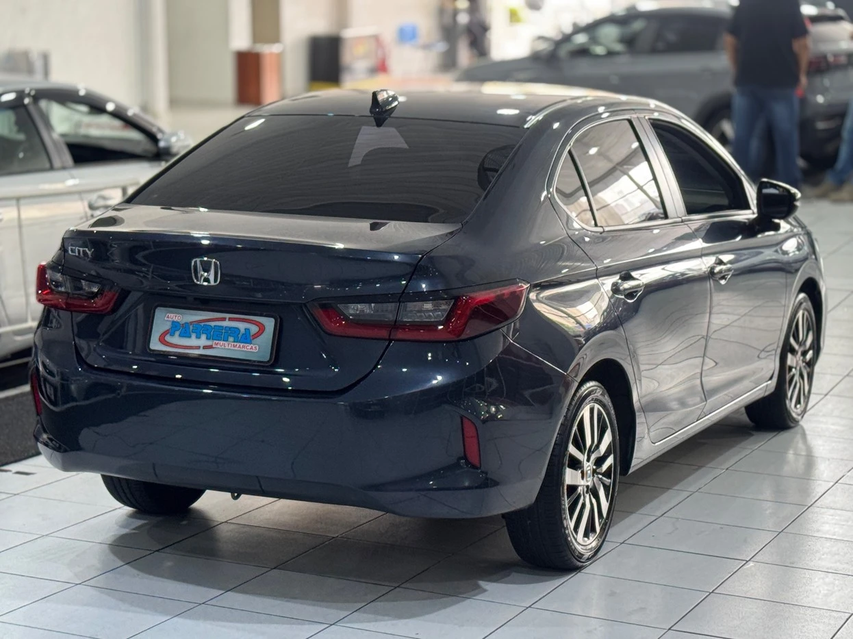 HONDA CITY
