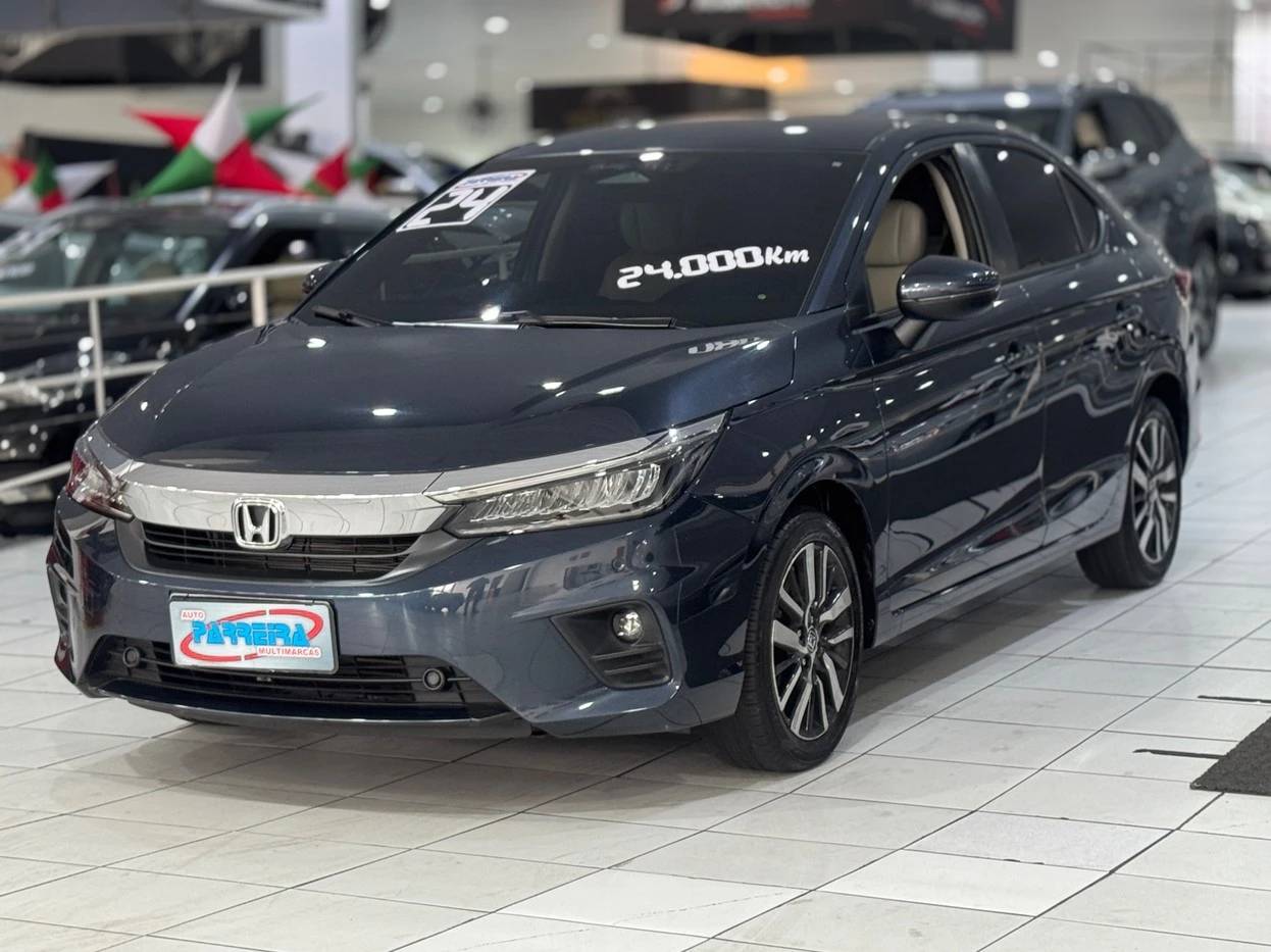 HONDA CITY