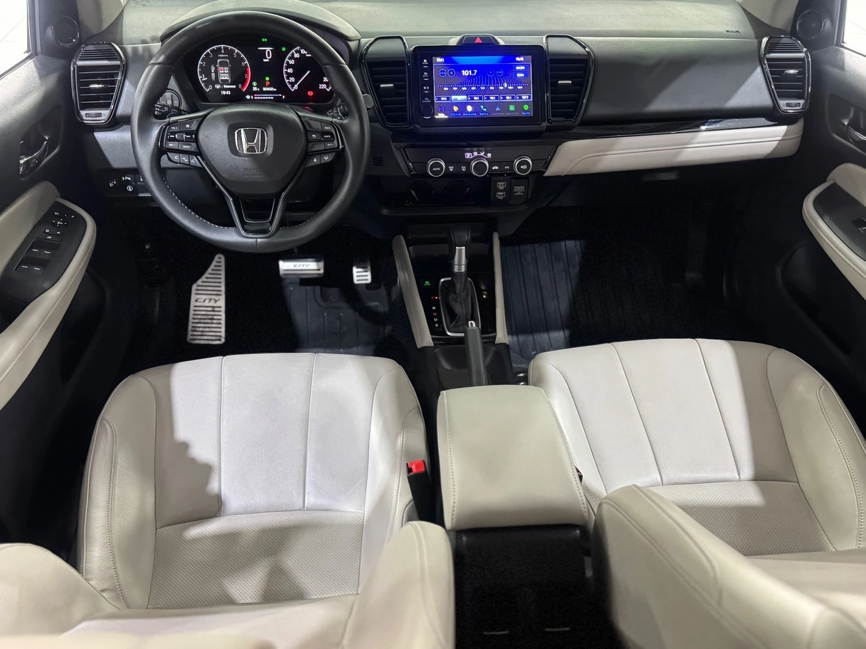 HONDA CITY