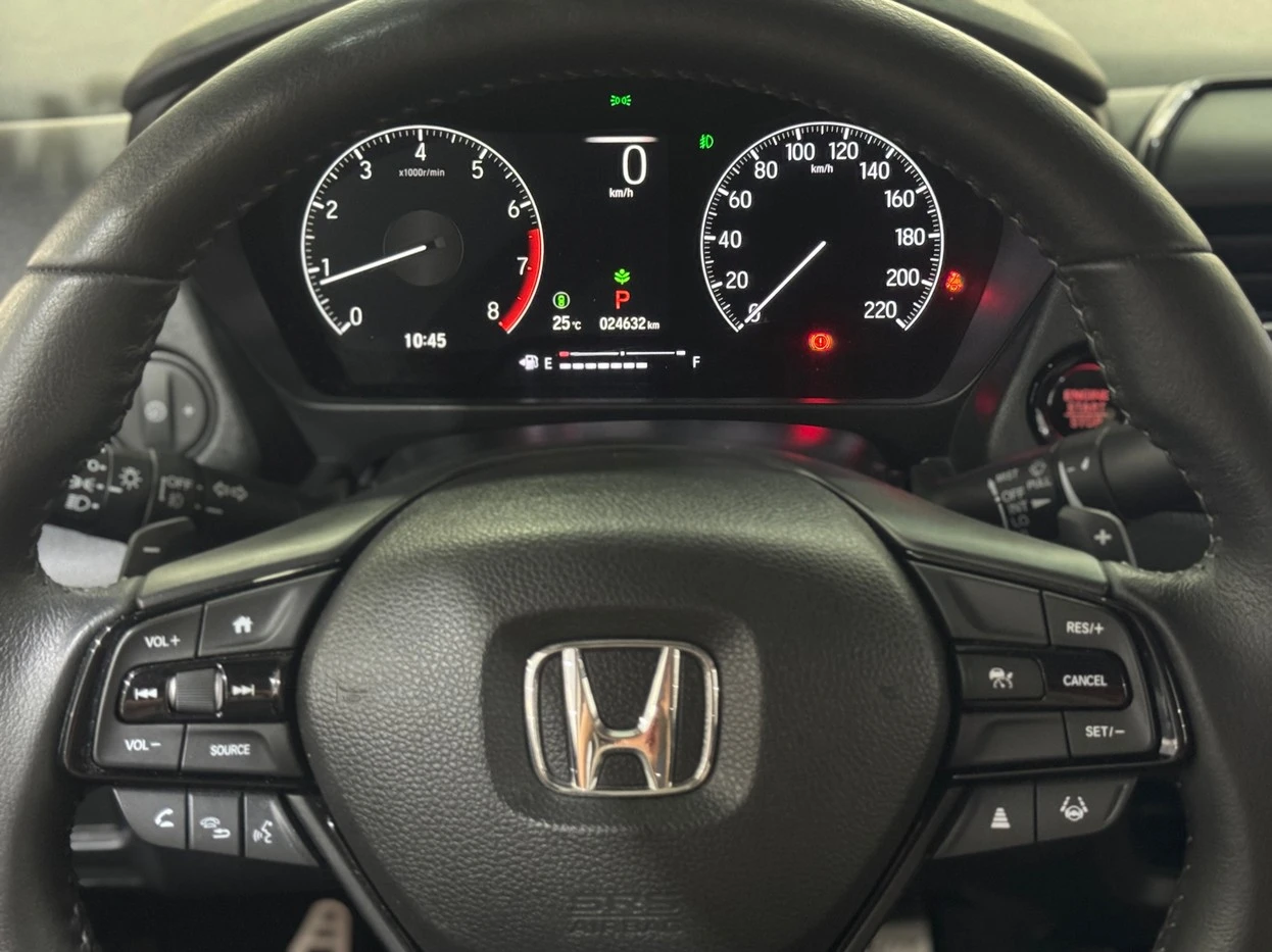 HONDA CITY