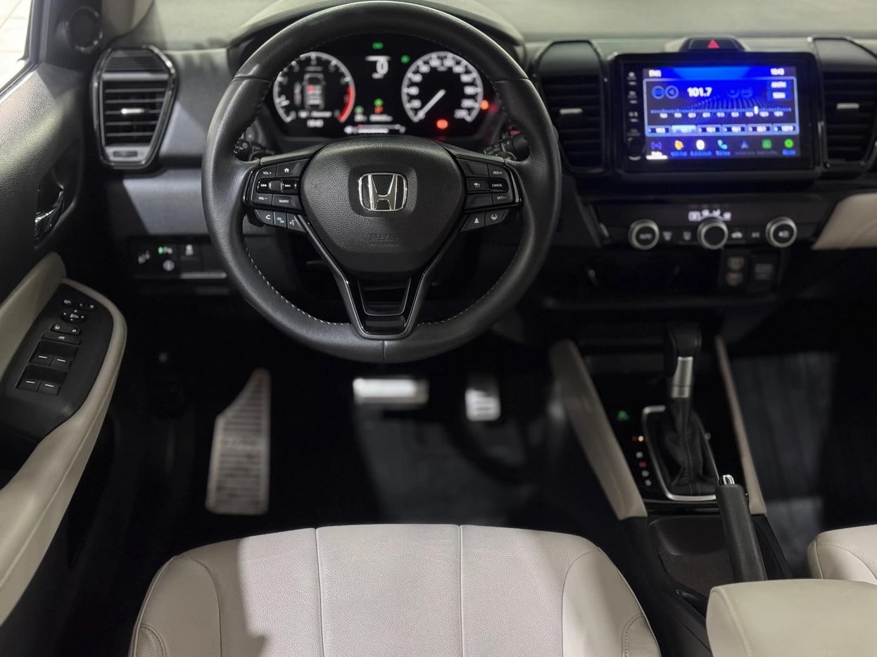 HONDA CITY